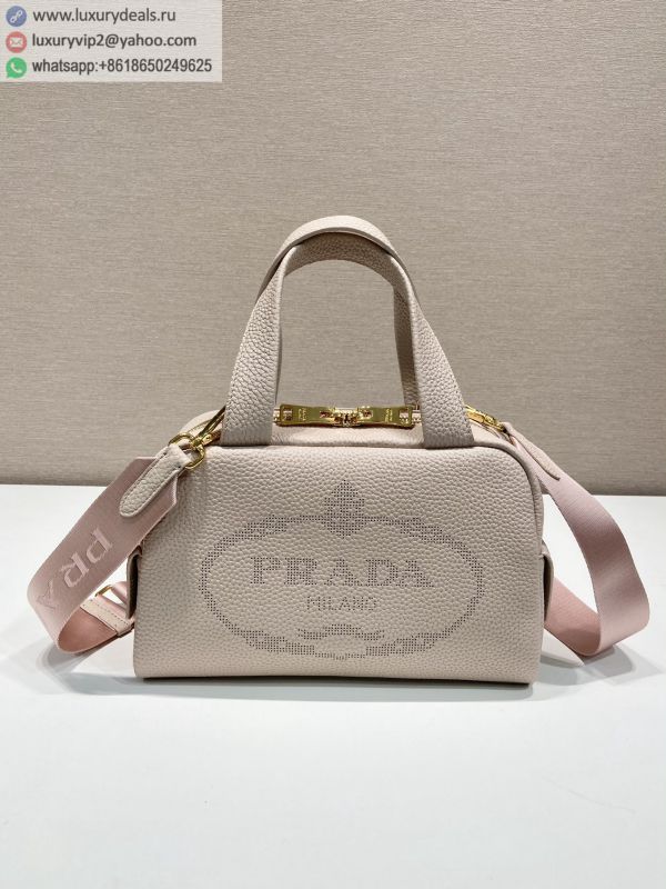 PRADA logo ToteCrossbody 1BH078