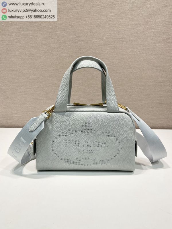 PRADA logo ToteCrossbody 1BH078