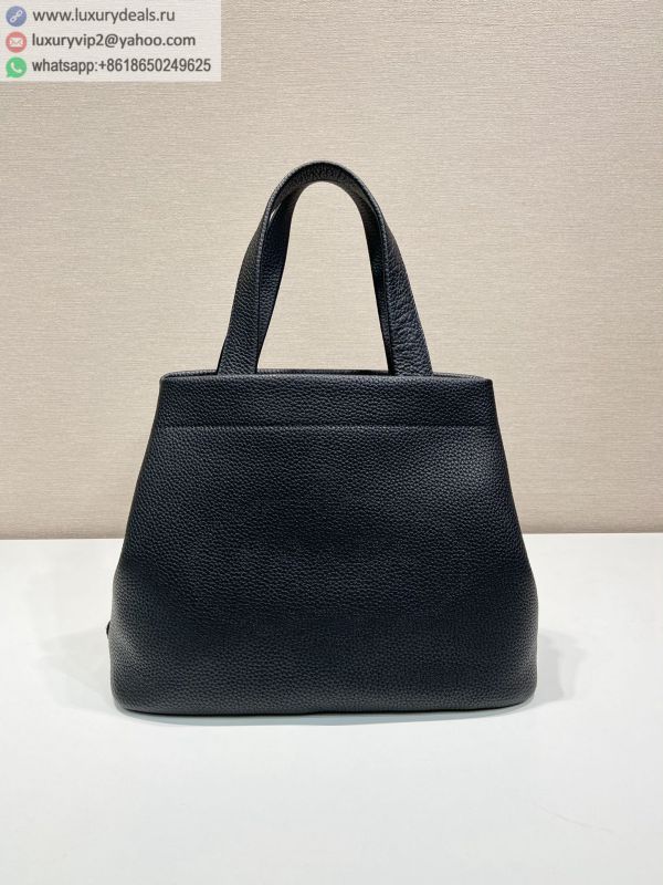 PRADA logo Tote 1BC384