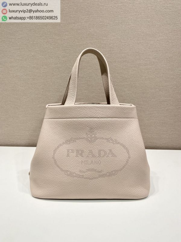 PRADA logo Tote 1BC384