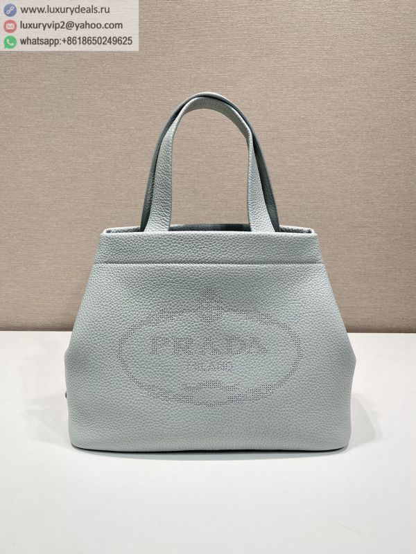 PRADA logo Tote 1BC384