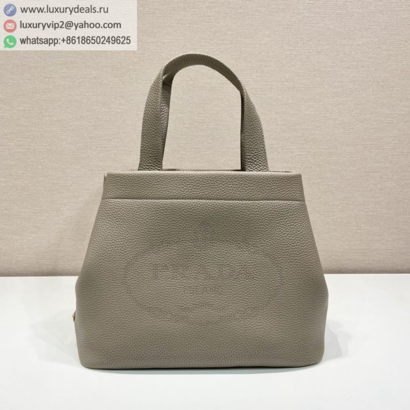 PRADA logo Tote 1BC384