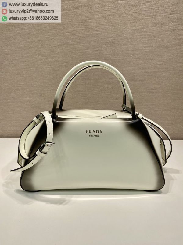 PRADA Medium Bowling Bags 1BA365