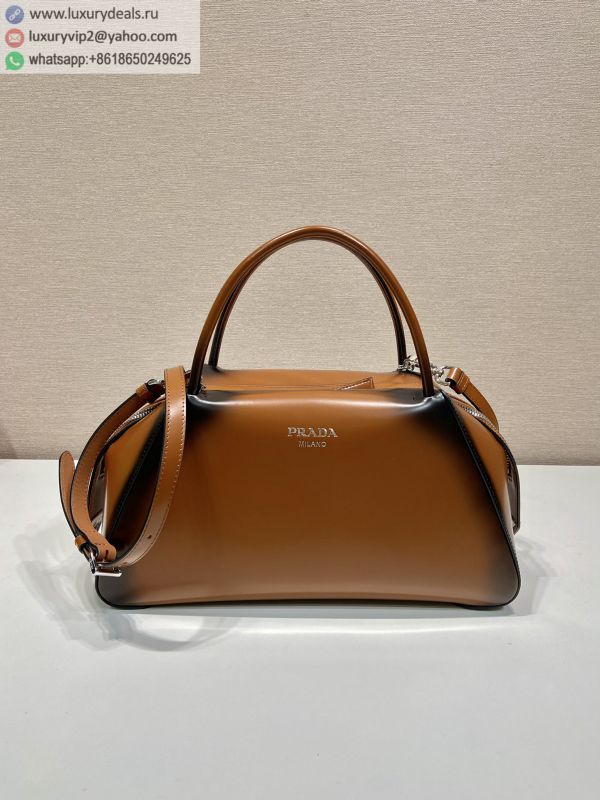 PRADA Medium Bowling Bags 1BA365