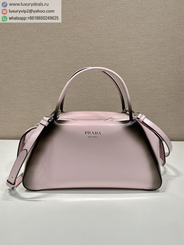 PRADA Medium Bowling Bags 1BA365