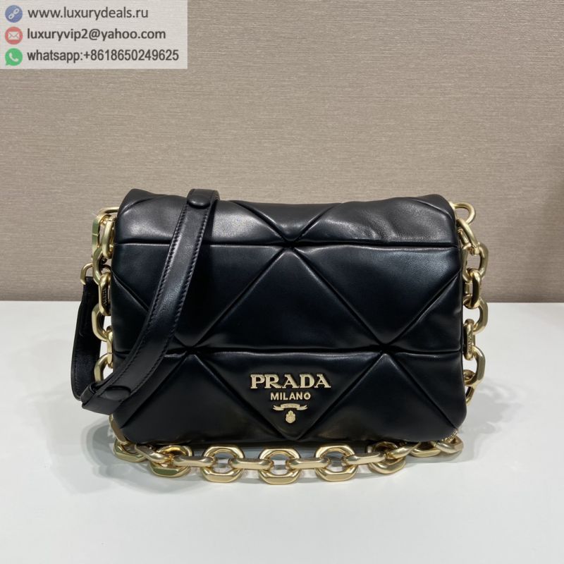 PRADA System Shoulder Bags 1BD328