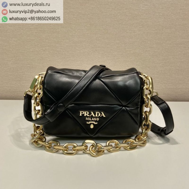 PRADA System Shoulder Bags 1BD292A