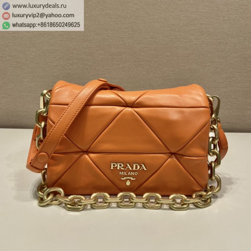 PRADA System Shoulder Bags 1BD328