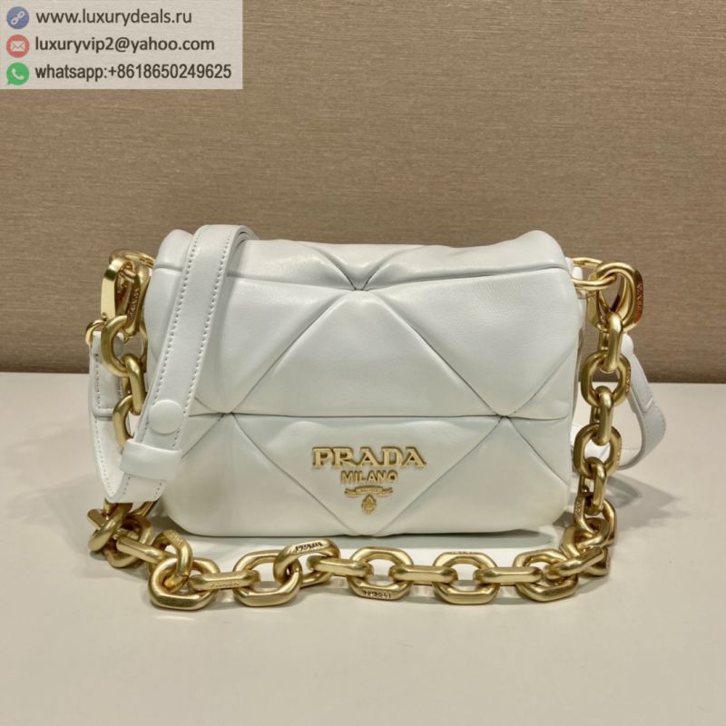 PRADA System Shoulder Bags 1BD292A