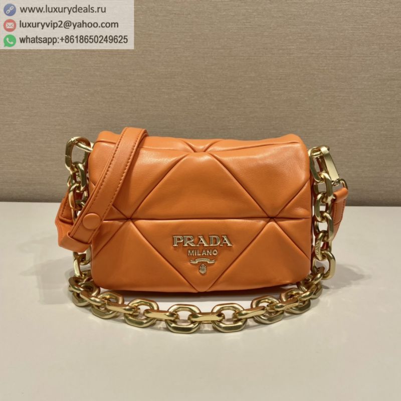 PRADA System Shoulder Bags 1BD292A