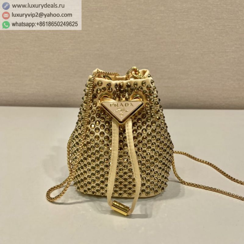 PRADA mini Bucket Bags 1BD614