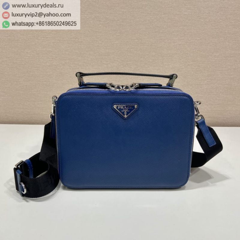 PRADA Saffiano Brique 2VH069