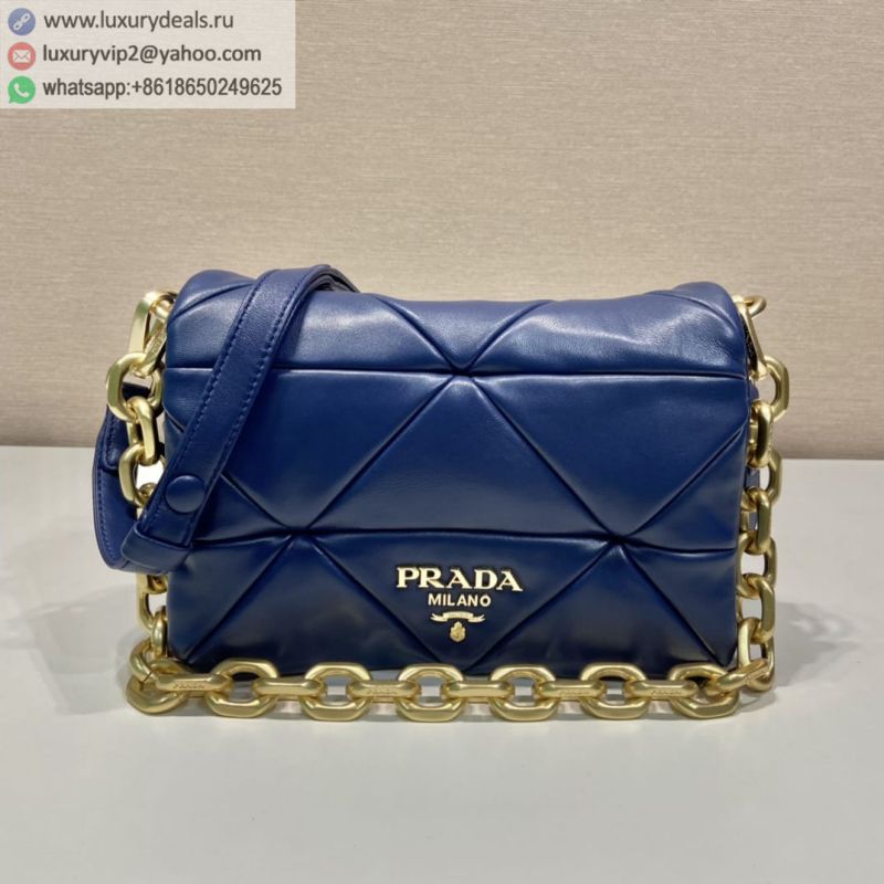 PRADA System Shoulder Bags 1BD328