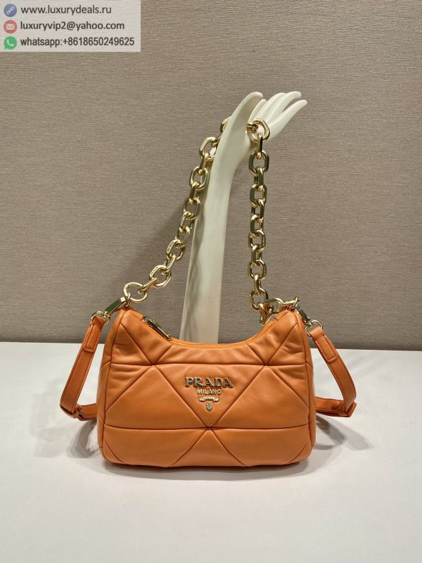 PRADA System Shoulder Bags 1BD158