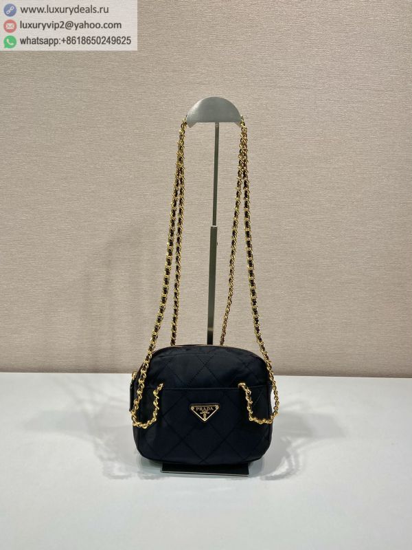 PRADA Vintage Hobo Bags 1BD632