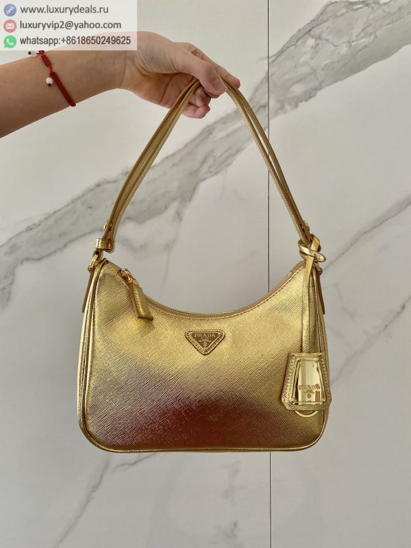 PRADA Shoulder Bags 1BC204B