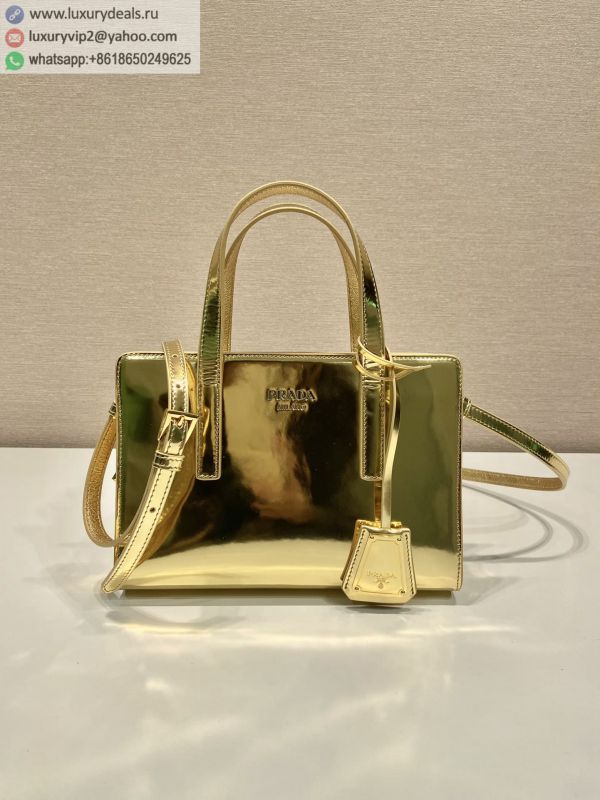 PRADA Tote mini Shopping Bags 1BA357