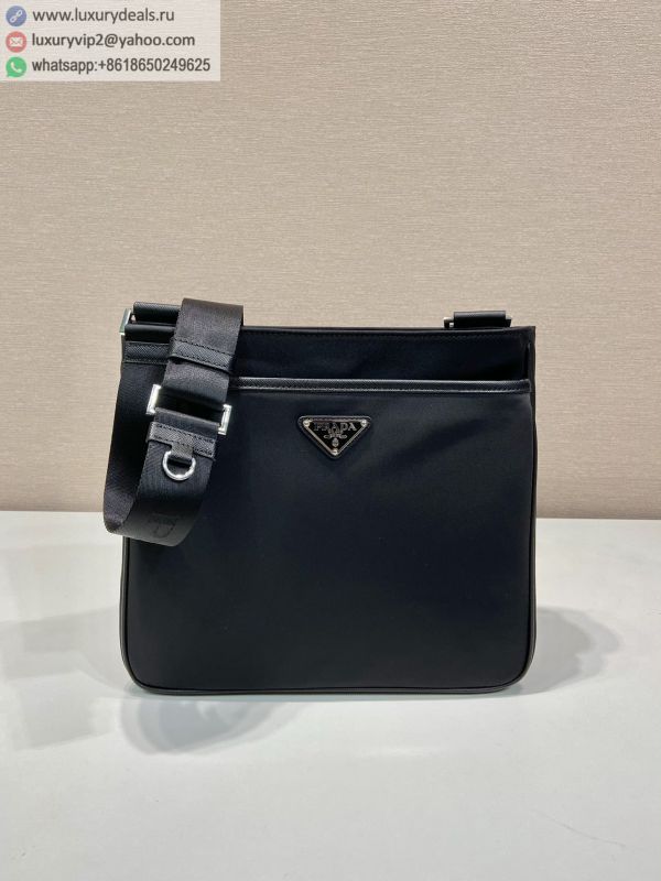 PRADA Saffiano Re-Nylon Shoulder Bags 2VH118