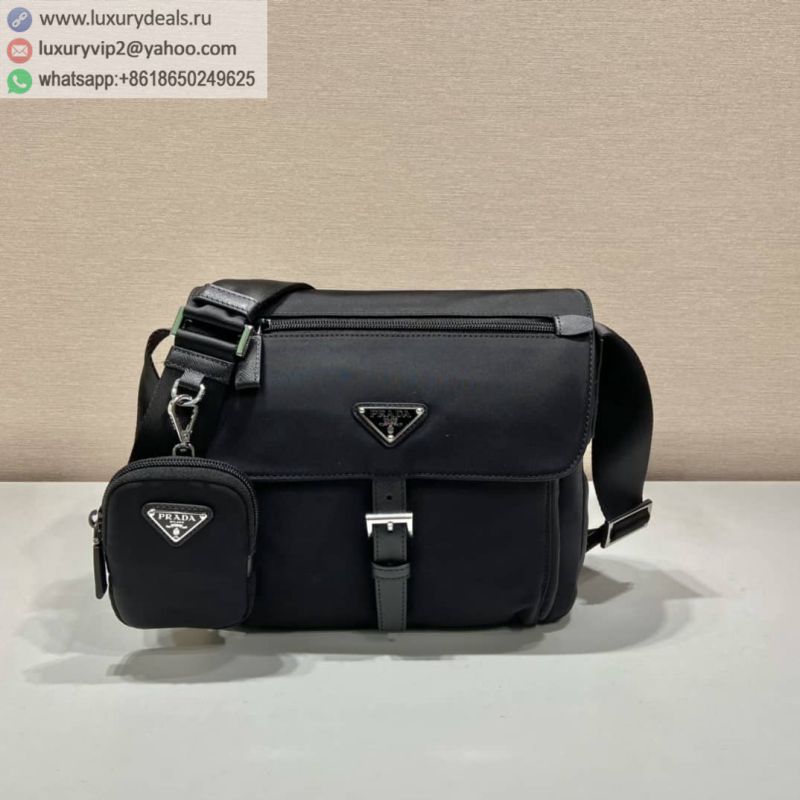 PRADA Saffiano Shoulder Bags 1BD994B