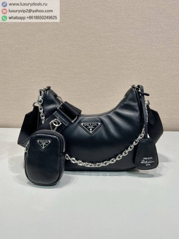 PRADA 3 in 1 Shoulder Bags 1BH204