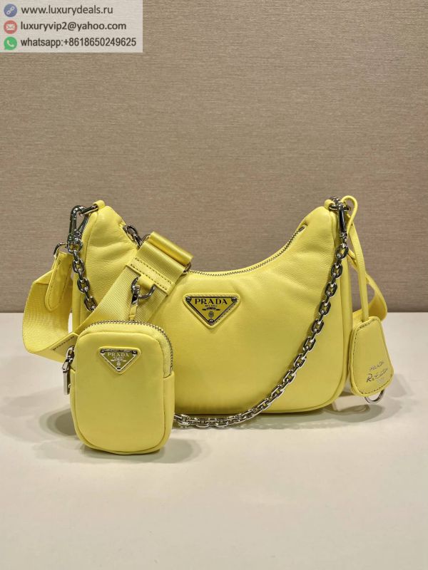 PRADA 3 in 1 Shoulder Bags 1BH204