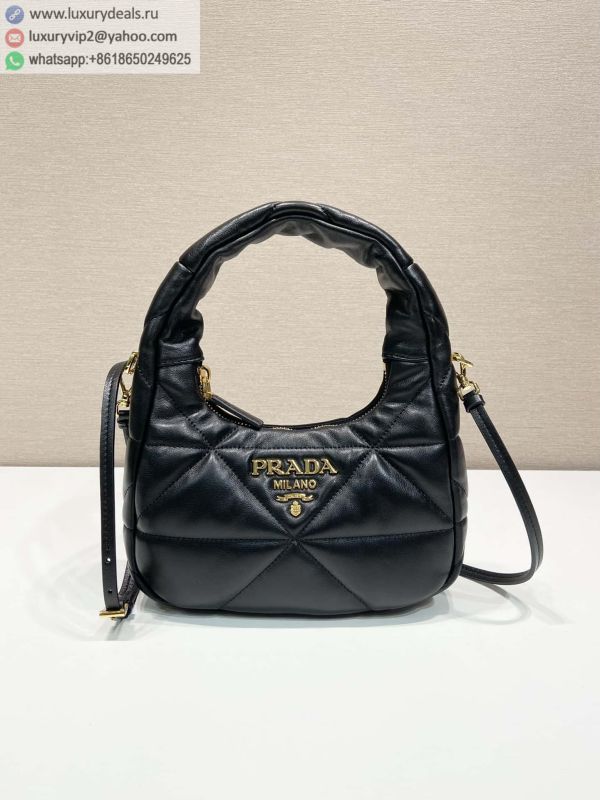 PRADA Mini Hobo 1BA384