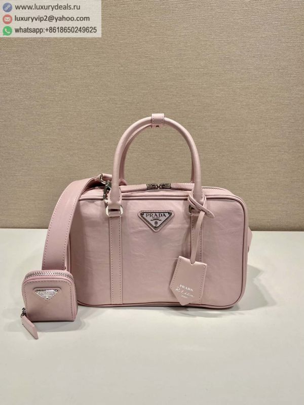 PRADA Boston Bags Tote 1BB092