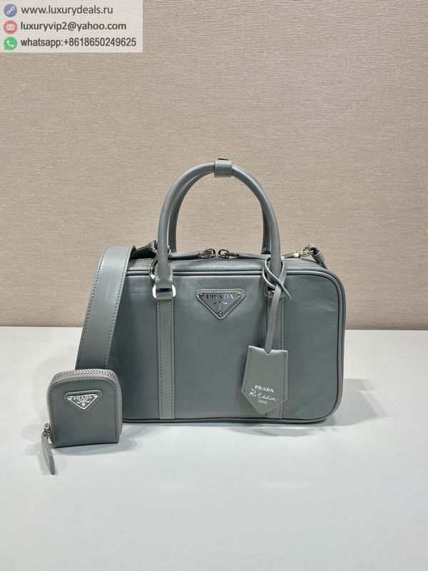 PRADA Boston Bags Tote 1BB092