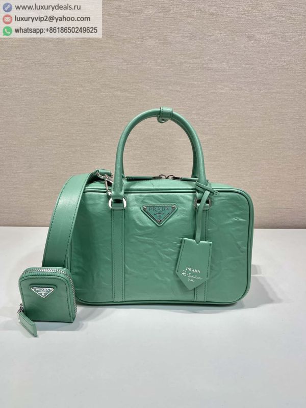 PRADA Boston Bags Tote 1BB092