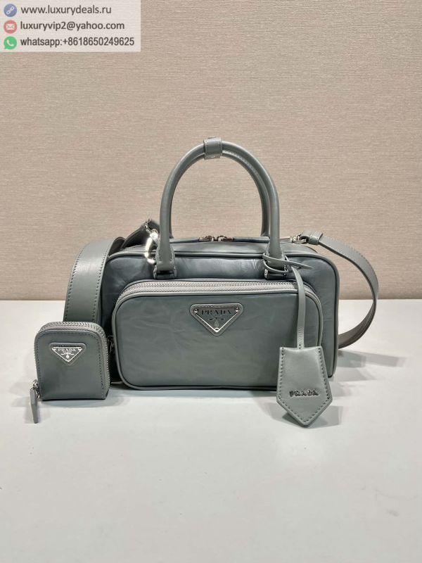 PRADA Boston Bags Tote 1BB099