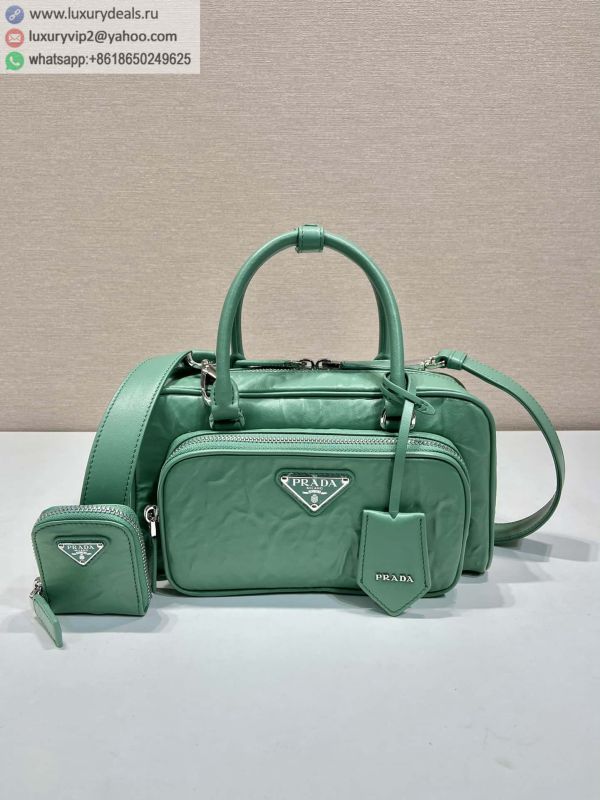 PRADA Boston Bags Tote 1BB099