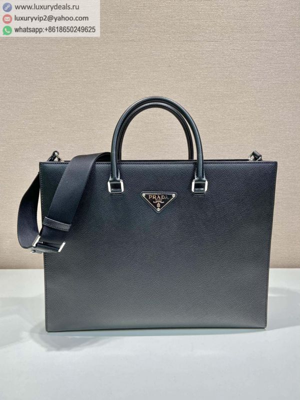 PRADA Saffiano Briefcases 2VG101