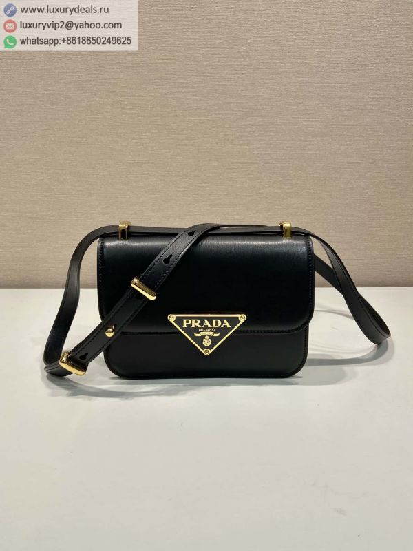 PRADA Oil Wax Messenger Bags 1BD340