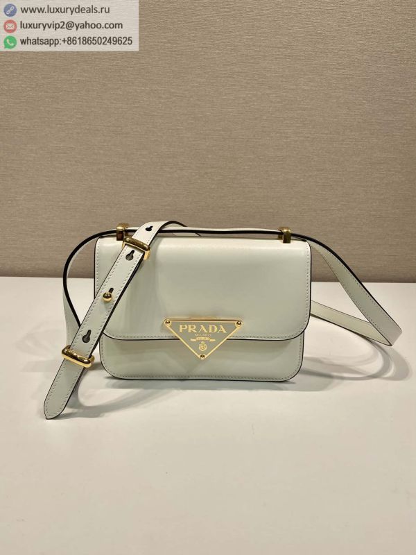 PRADA Oil Wax Messenger Bags 1BD340