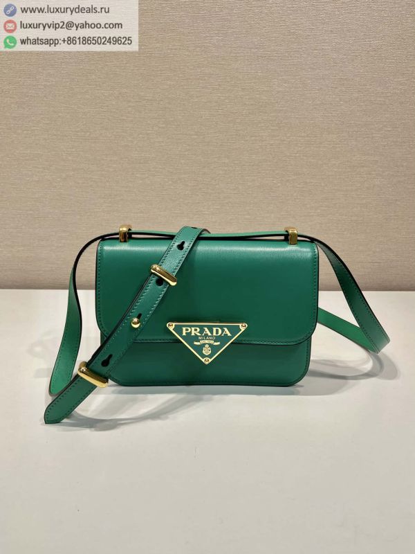 PRADA Oil Wax Messenger Bags 1BD340