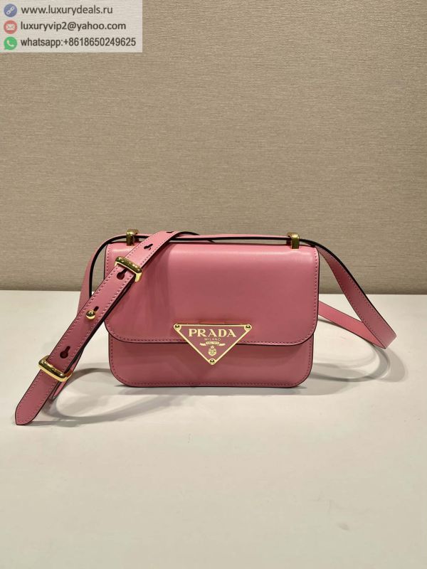 PRADA Oil Wax Messenger Bags 1BD340