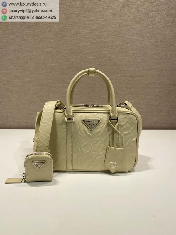 PRADA Boston Bags Tote 1BB092