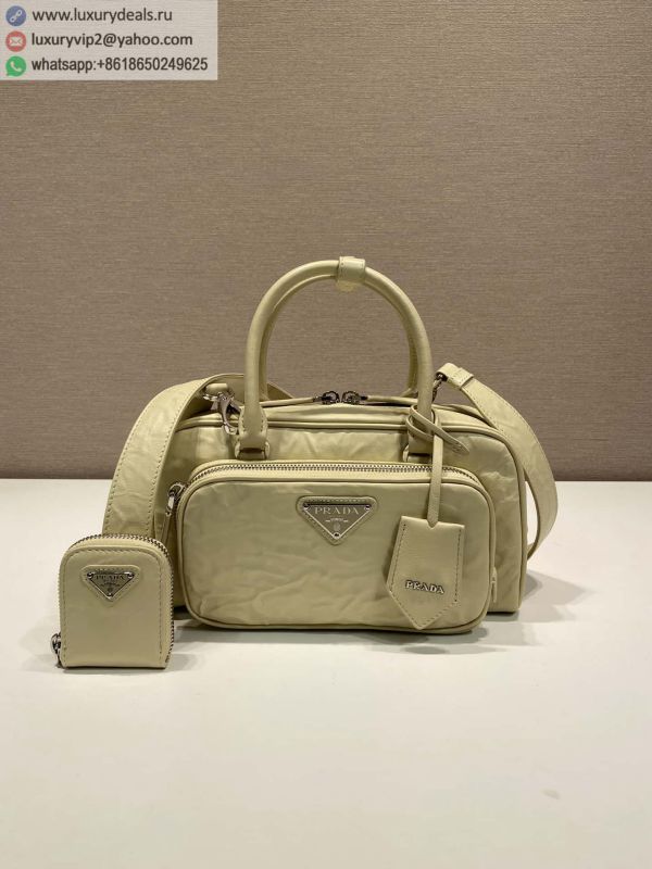 PRADA Boston Bags Tote 1BB099