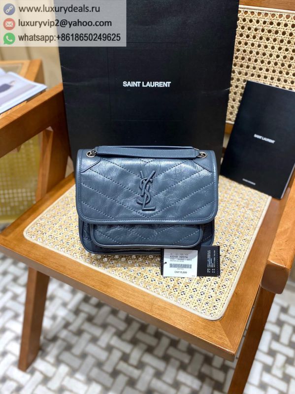 YSL Niki 22CM Messenger Bags 633151