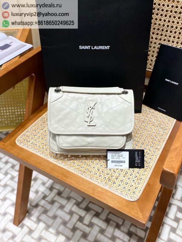 YSL Niki 22CM Messenger Bags 633151