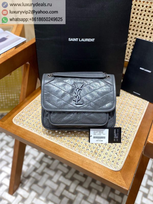 YSL Niki 22CM Messenger Bags 633151