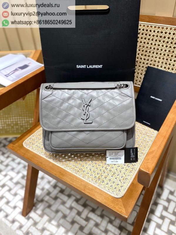 YSL Niki 28cm Messenger Bags 633158