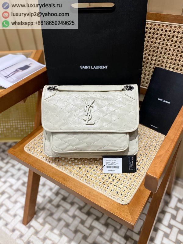 YSL Niki 28cm Messenger Bags 633158