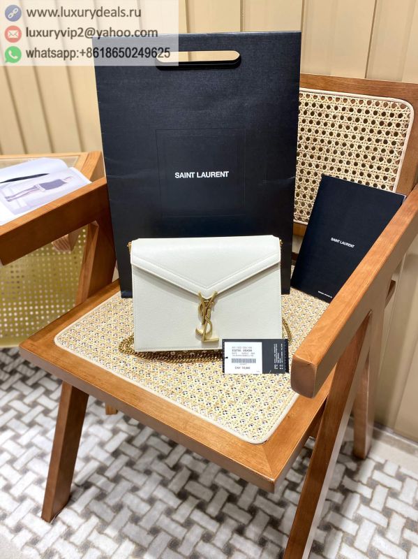 YSL Cassandra 22CM Envelope Bags 532750