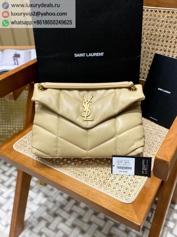 YSL LOULOU PUFFER 29CM 577476