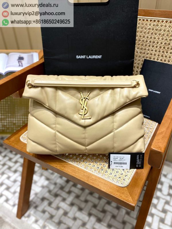 YSL LOULOU PUFFER 35CM 577475