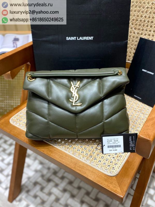 YSL LOULOU PUFFER 29CM 577476