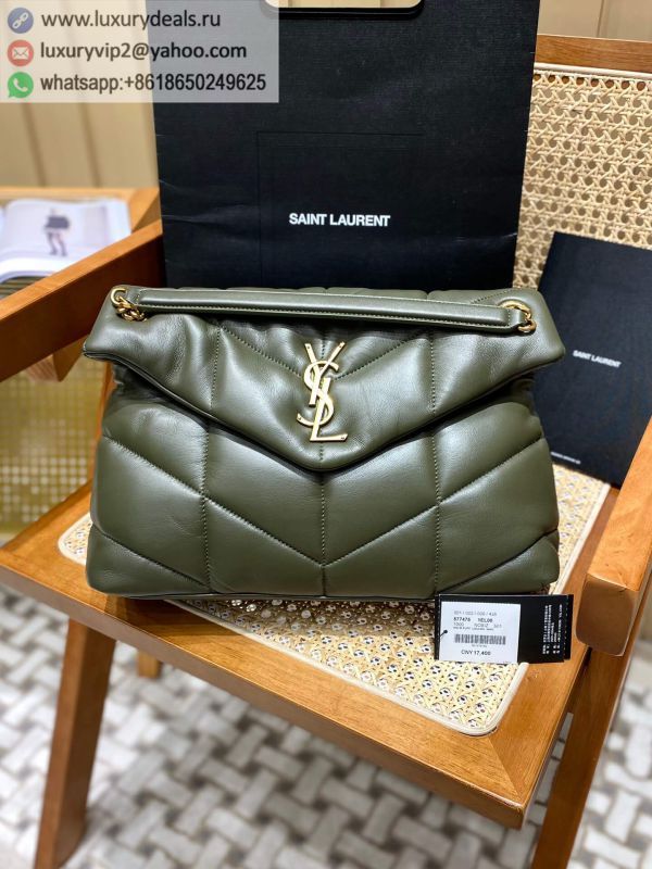 YSL LOULOU PUFFER 35CM 577475