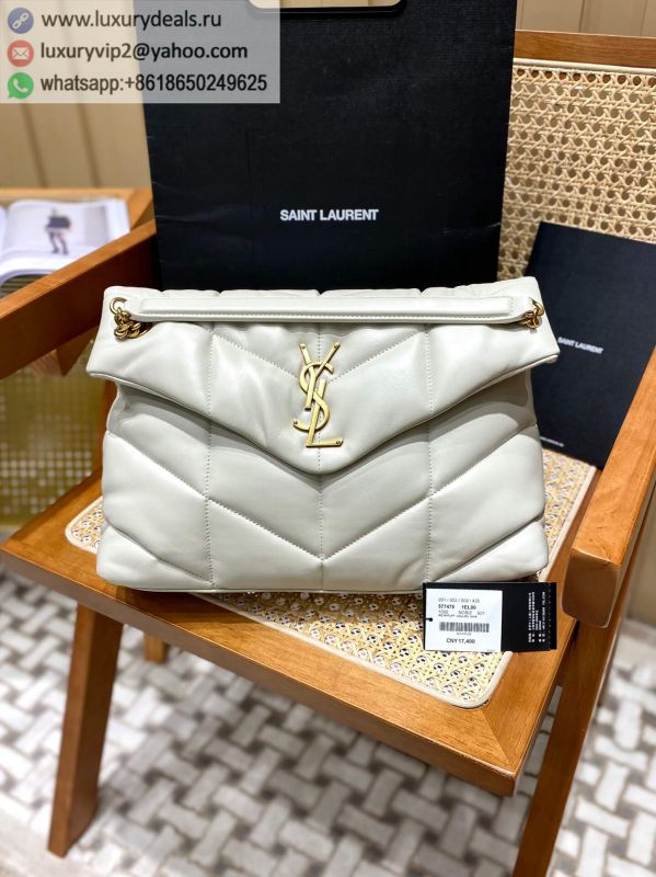 YSL LOULOU PUFFER 35CM 577475