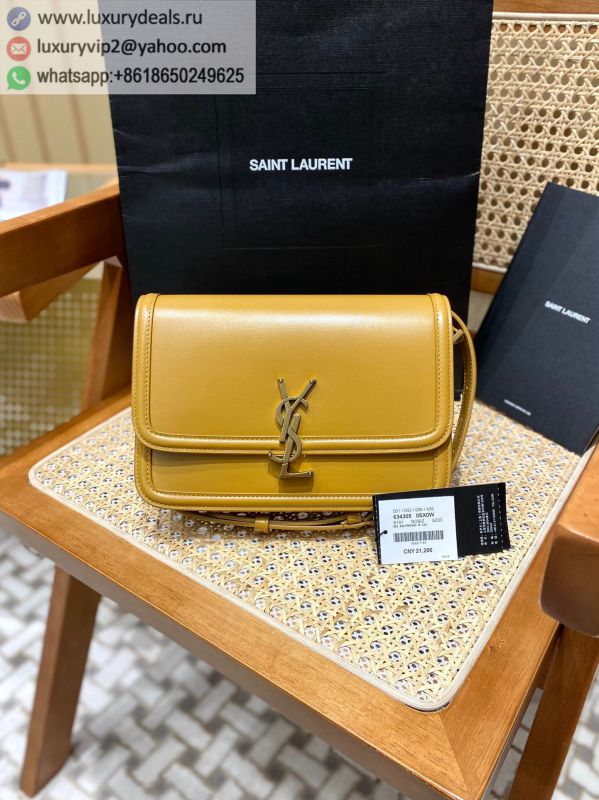 YSL Solferino BOX 23CM BAG 634305